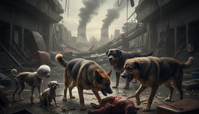 Угасание жизни: животные и экосистема