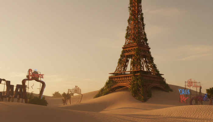 Греют ли пустоты: исчезающие города