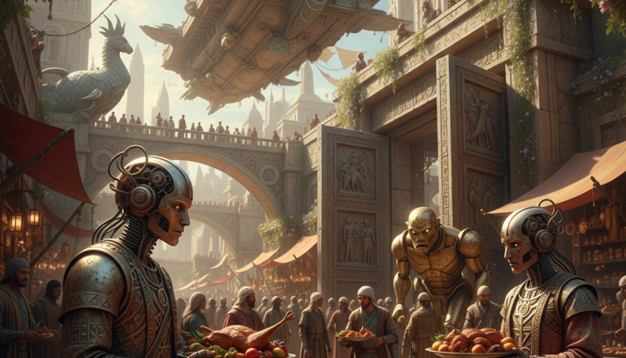 Древние цивилизации: неимоверные достижения технологий