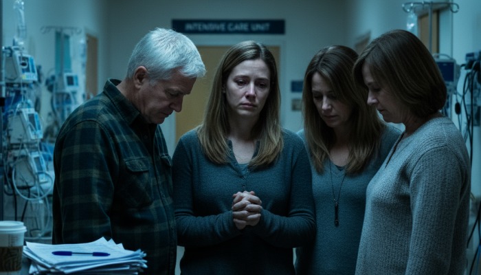 Неожиданное пробуждение: История Вельмы Томас