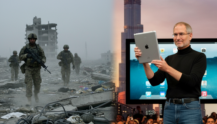 Погружение в прошлое: 2010 год