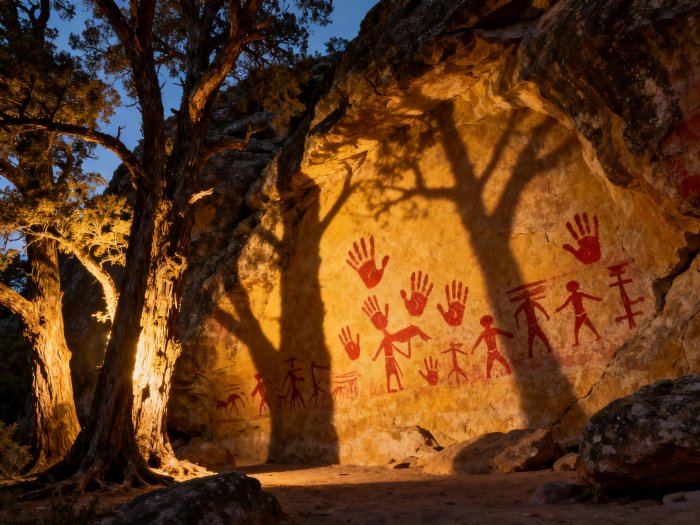 Земля и её древние катастрофы