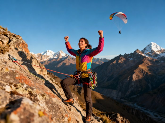 Первое восхождение и его последствия
