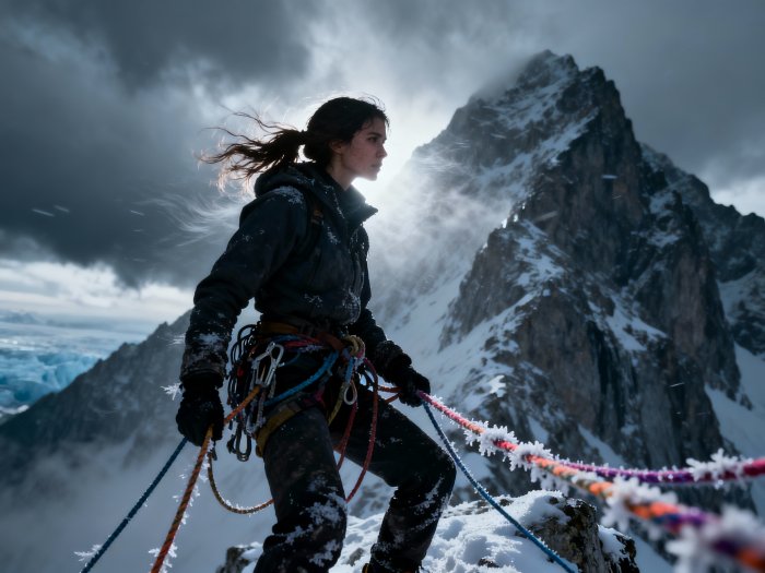 Наследие Шанталь: черная вдова альпинизма