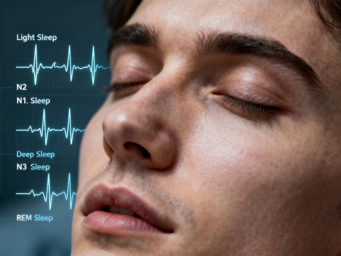 Фазы сна и их функции
