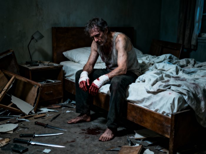 Сон: Опасности, которые вы не знали