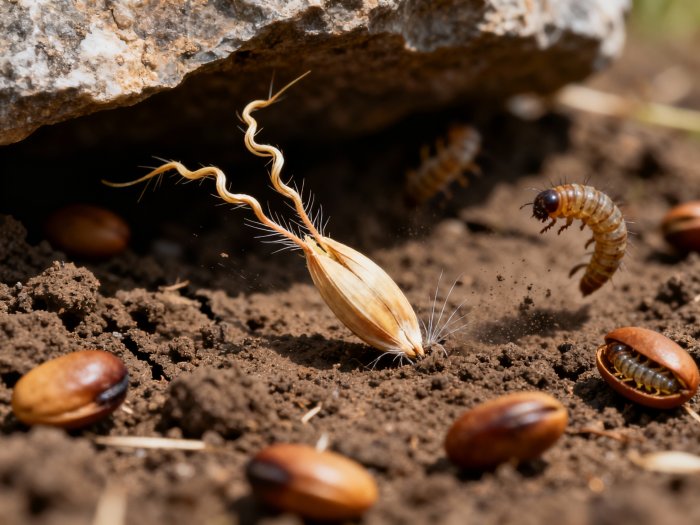 Удивительные адаптации растений к выживанию