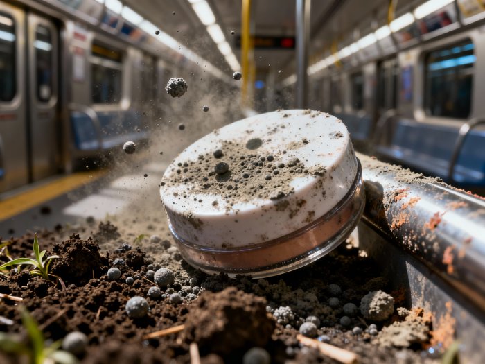 Невидимые враги: как яды прячутся среди нас