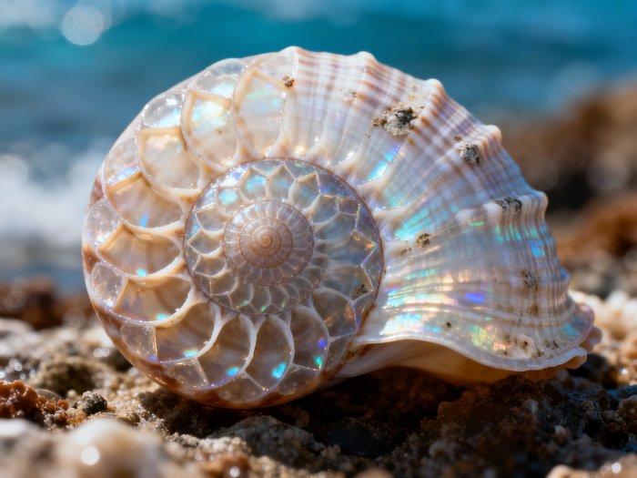 Фракталы и красота природы