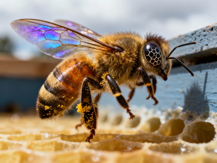 Пчелиный танец: как разгадать язык роевого интеллекта