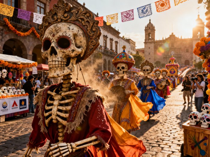 Смерть как бизнес: как мир переосмысливает похоронные традиции