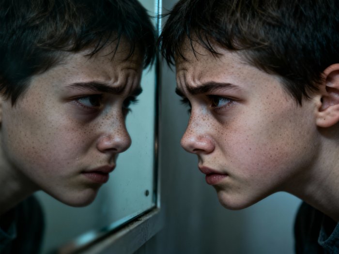 Ужас перед самим собой: Как культура рождает странные фобии