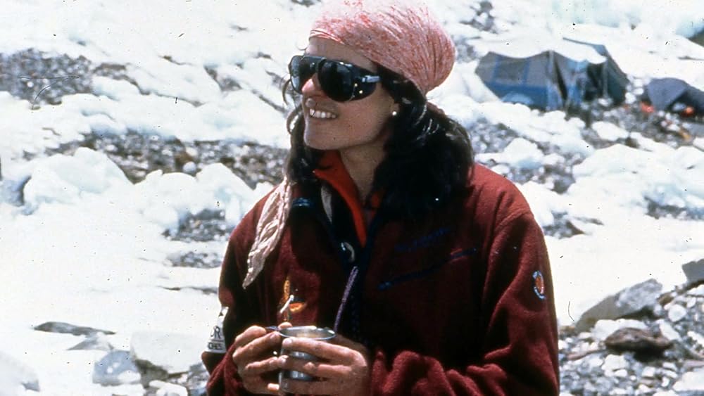 Шанталь Модюи: восхождение звездной альпинистки