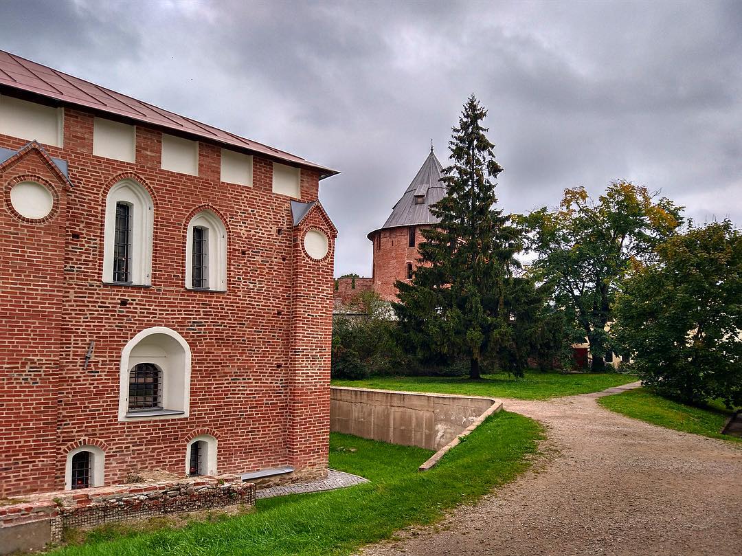 Кремль, Великий Новгород