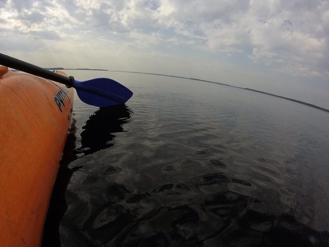 Мой первый #каякинг ???????? #gopro #goprogirl #kayak #kayaking #adventure #outdoors #backpacking #Russia