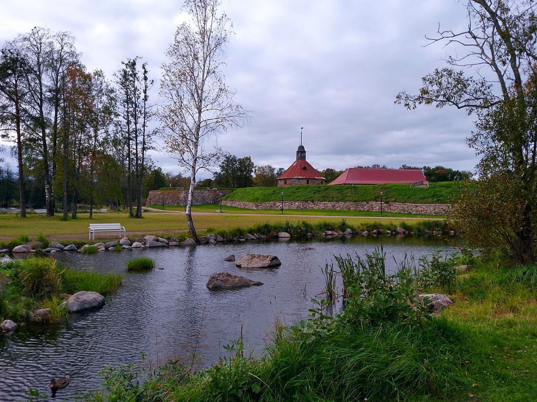 Korela fortress, Priozersk