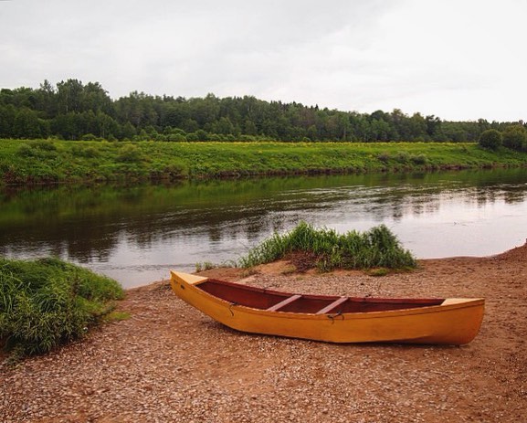 #сплав #каноэ #национальныйпарк #Угра #outdoors ????