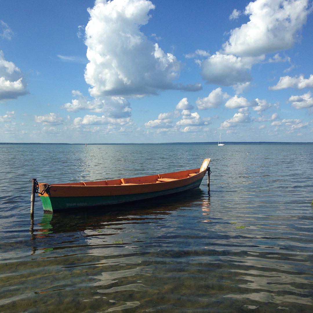 Обаяние заповедника⛵️ #плещеевоозеро #переславльзалесский #золотоекольцо