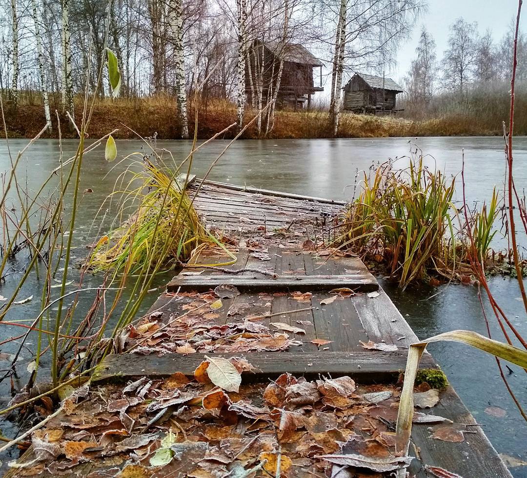 Когда показала эту фотографию маме и крестной хором сказали, - 