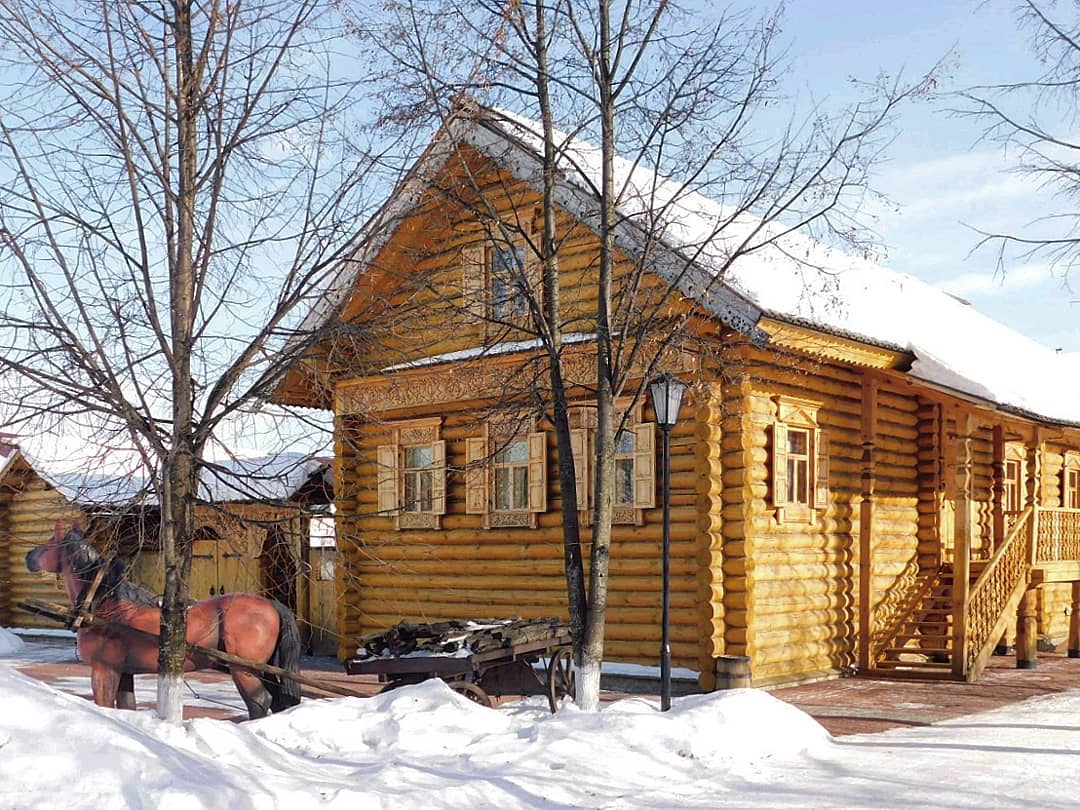 ????Семёнов, Нижегородская область