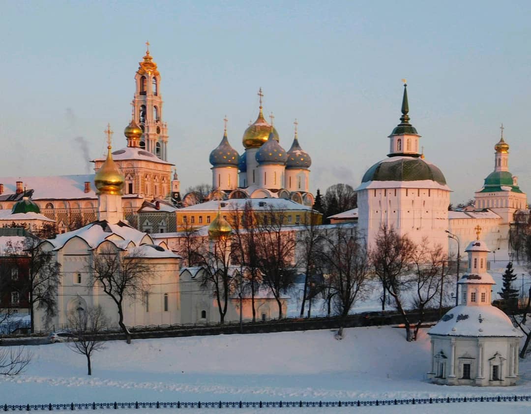 ????Сергиев Посад, Московская область